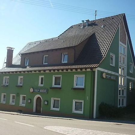 Landgasthof Kreuz Mit Gaestehaus Immendingen Εξωτερικό φωτογραφία
